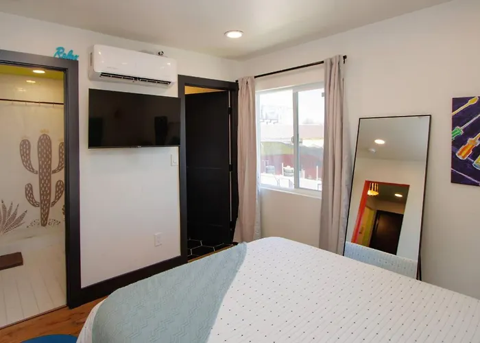 Charming New Retreat, Prime Location Mins To Dt & Phx Airport 4* Phoenix