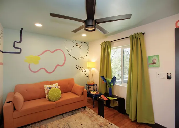 Charming New Retreat, Prime Location Mins To Dt & Phx Airport Phoenix