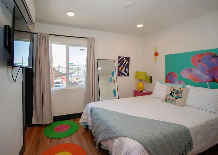 Gasthof Charming New Retreat, Prime Location Mins To Dt & Phx Airport