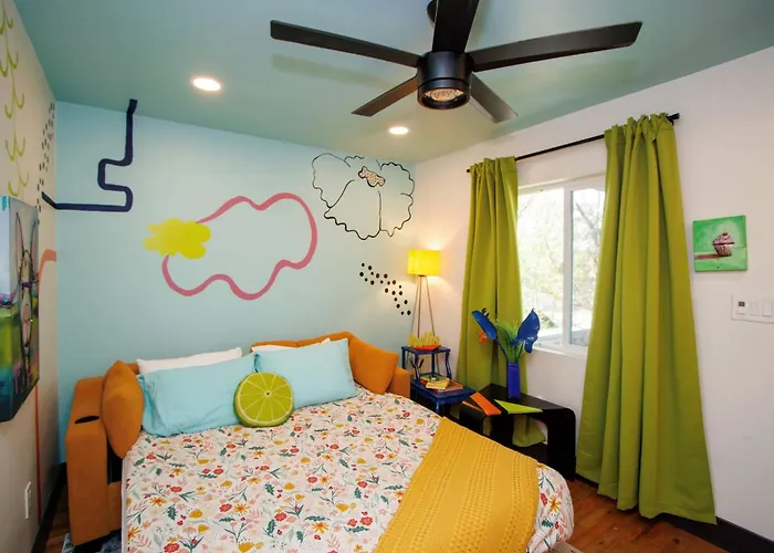 Charming New Retreat, Prime Location Mins To Dt & Phx Airport Phoenix
