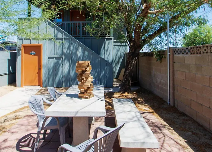 Gasthof Charming New Retreat, Prime Location Mins To Dt & Phx Airport