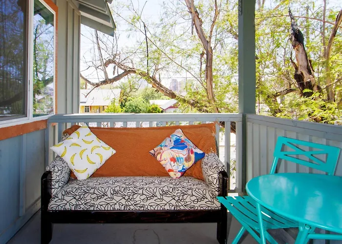 Gasthof Charming New Retreat, Prime Location Mins To Dt & Phx Airport