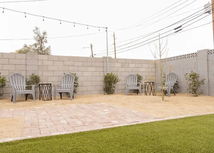 Gasthof Charming New Retreat, Prime Location Mins To Dt & Phx Airport
