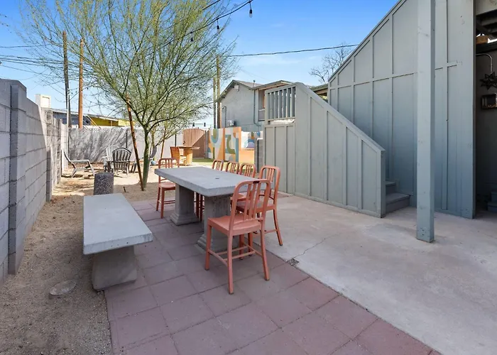 Charming New Retreat, Prime Location Mins To Dt & Phx Airport